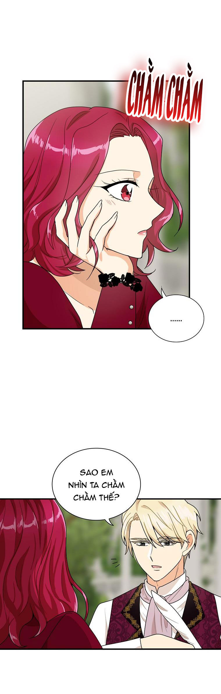 xuyên không trở thành mami của nhân vật phản diện chapter 60 22