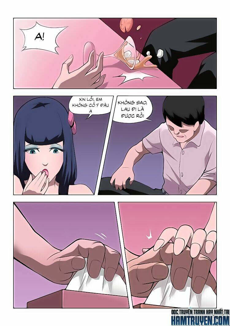 ngụy thủy nghi vân chapter 69 10