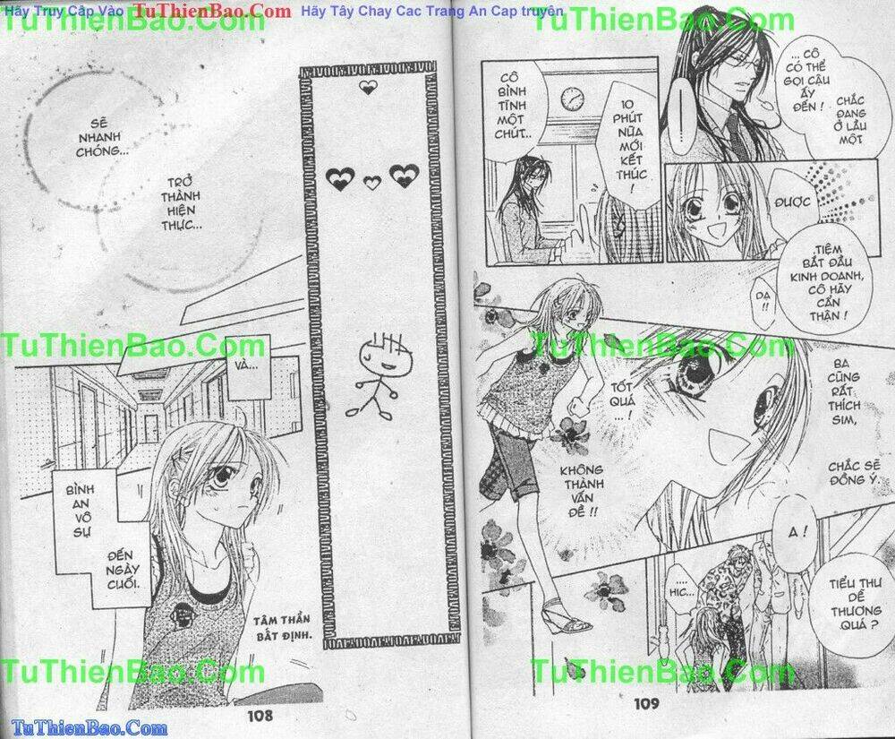 lovey dovey chapter 5 54