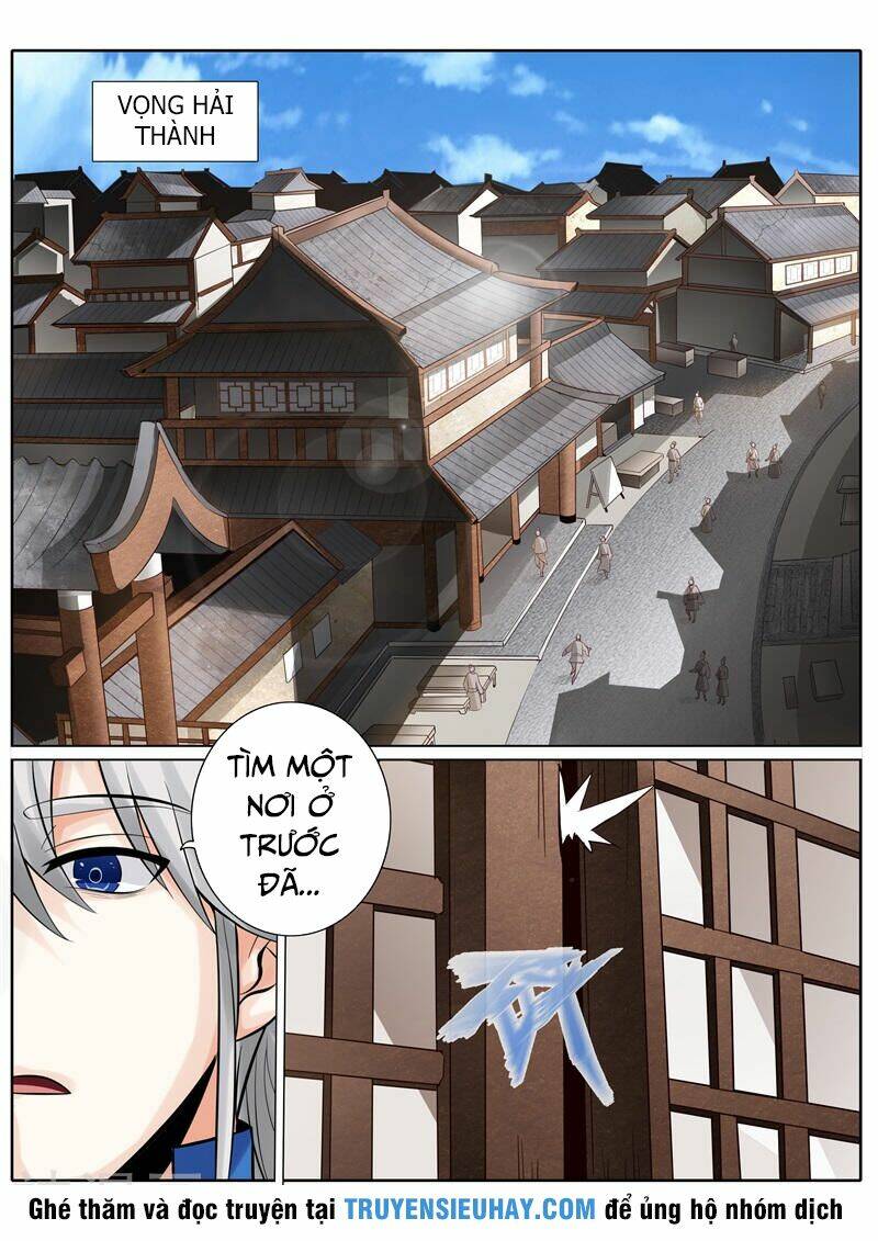 chư thiên ký chapter 158 4