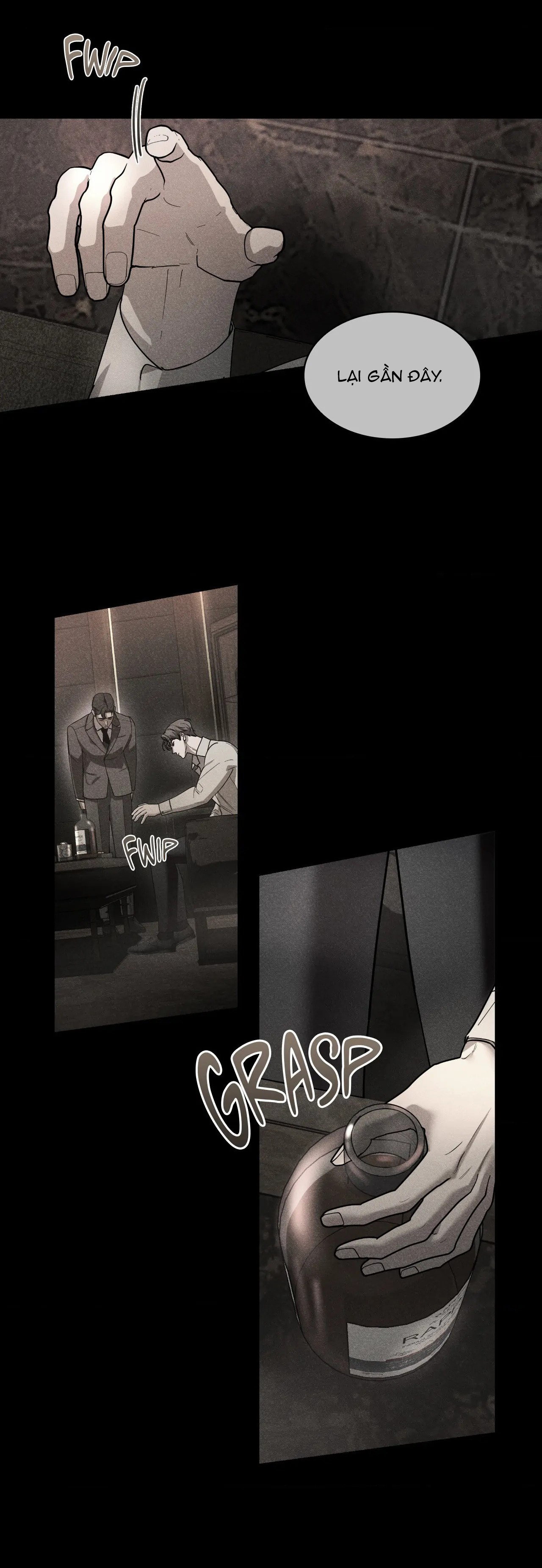 [18+] lật lại kịch bản - bản uncensored chapter 4.1 7