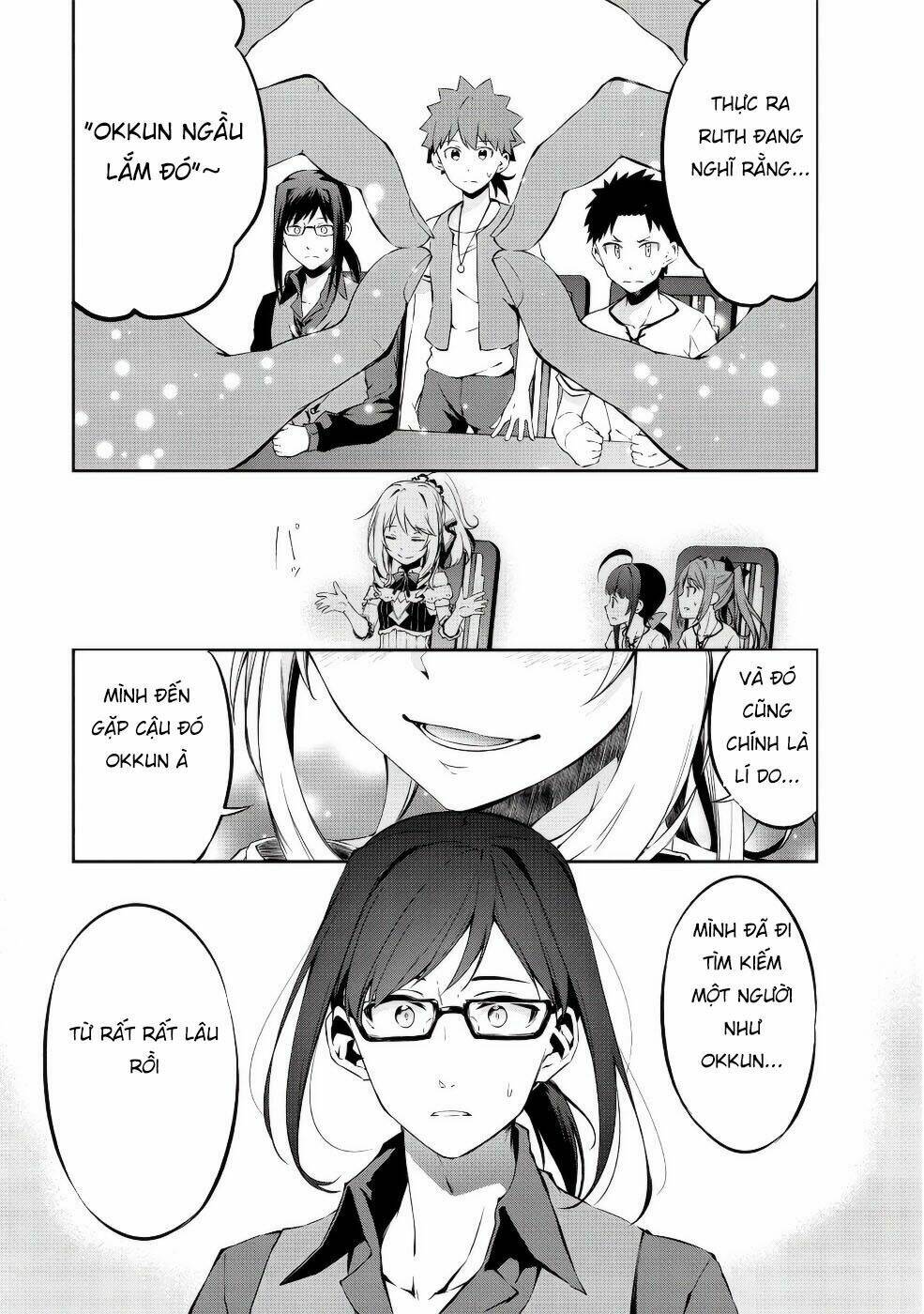 arifureta shokugyou de sekai saikyou zero chapter 1 34