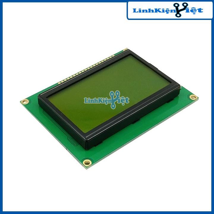 Các Loại Màn Hình LCD 12864  5V