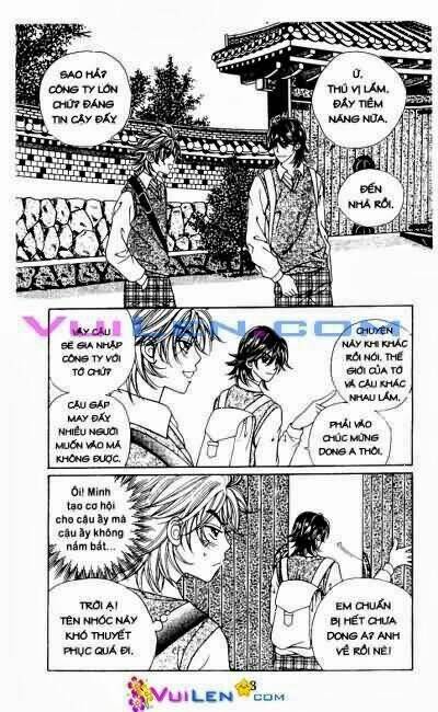 cô bé táo bạo chapter 8 98