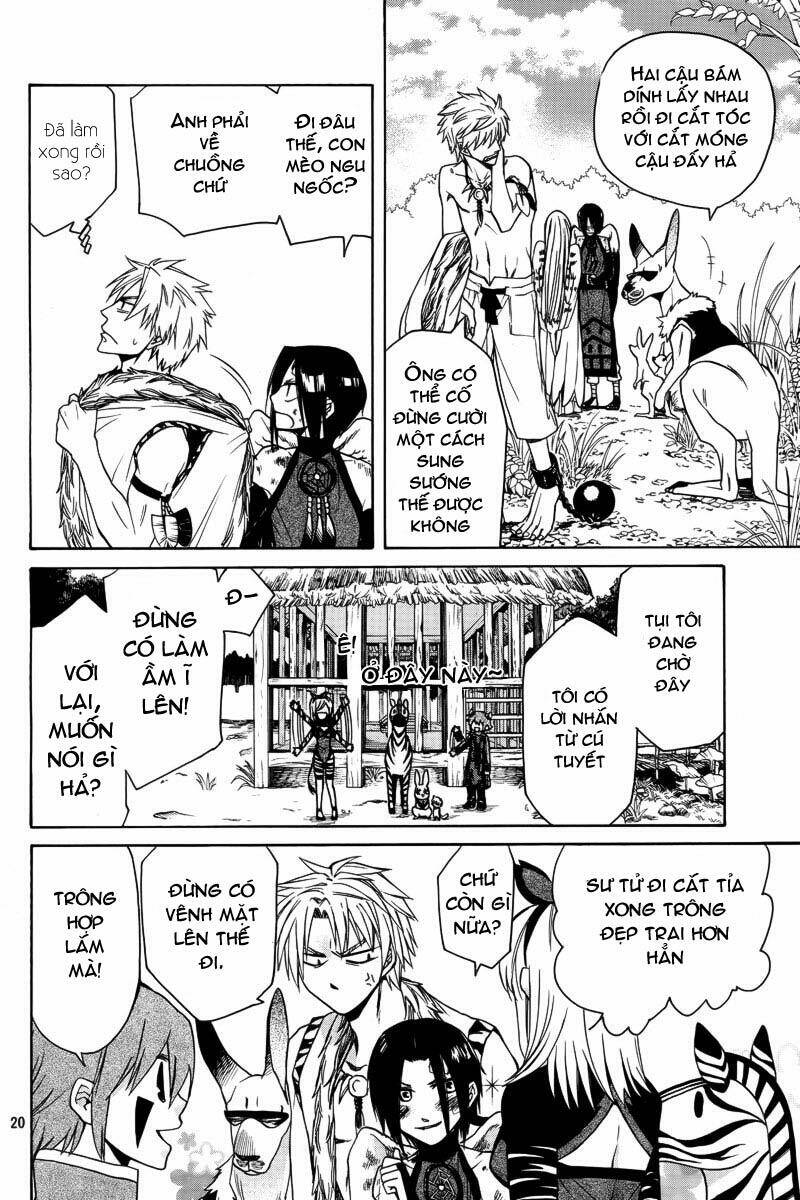 kemono kingdom zoo chapter 6 21