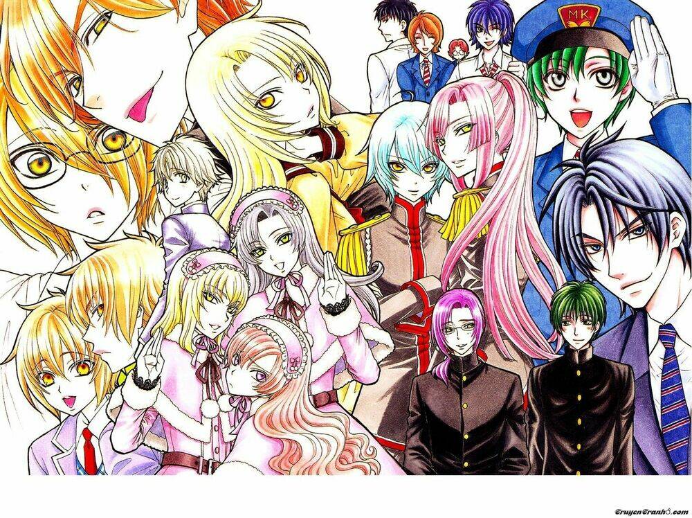 renai idenshi xx chapter 7.2 3