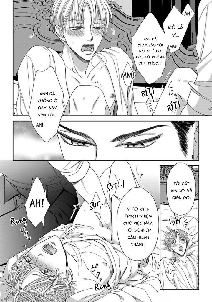 làm tốt lắm thiếu gia chapter 3 13