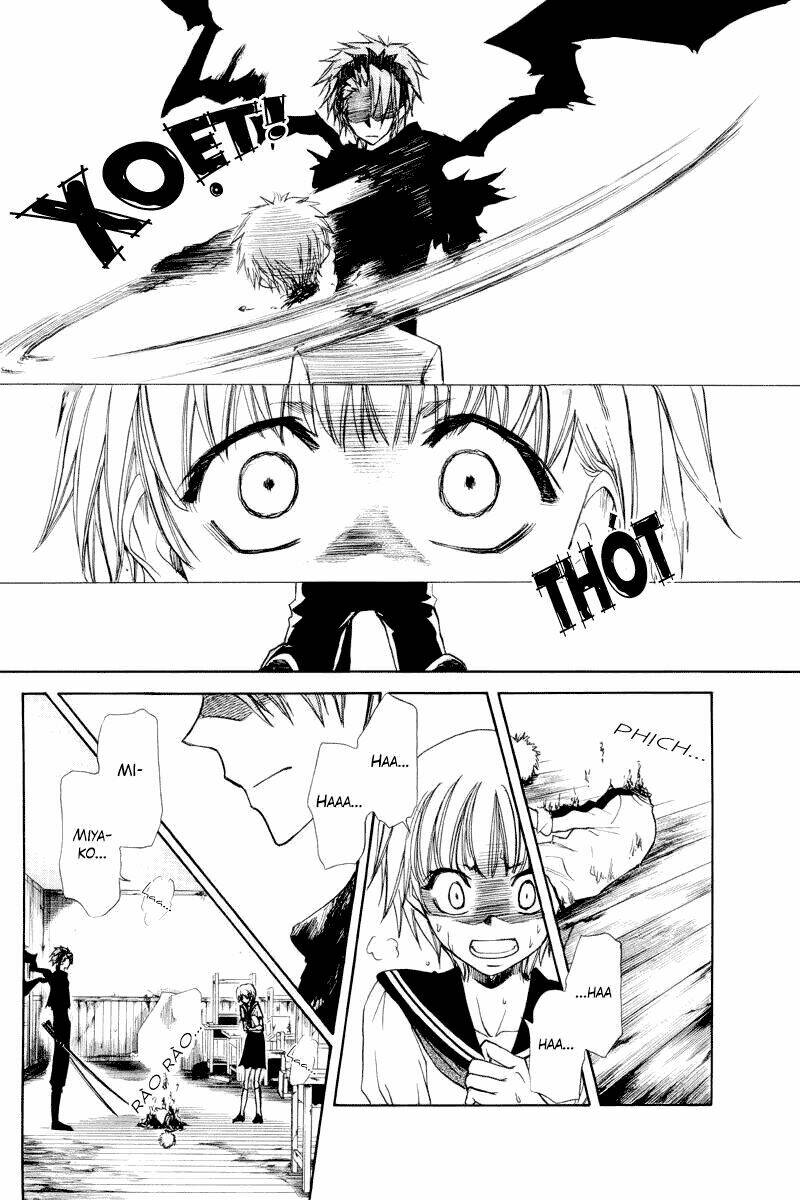 in the mirror of death chapter 1 43