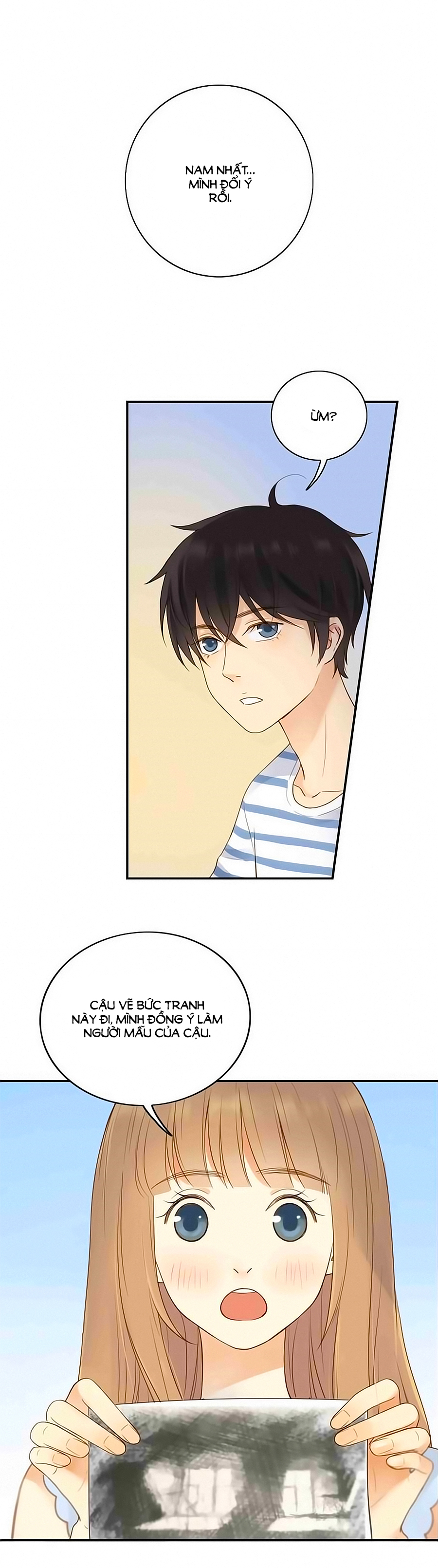 Bạc Hà Chi Hạ 2 chapter 27 - Trang 14