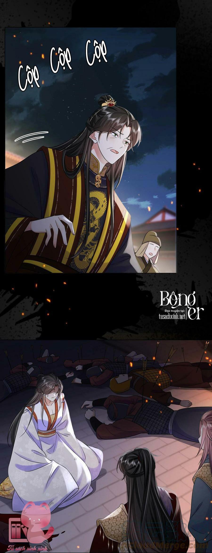 hắc hoá vương gia khó dỗ dành chapter 101 21