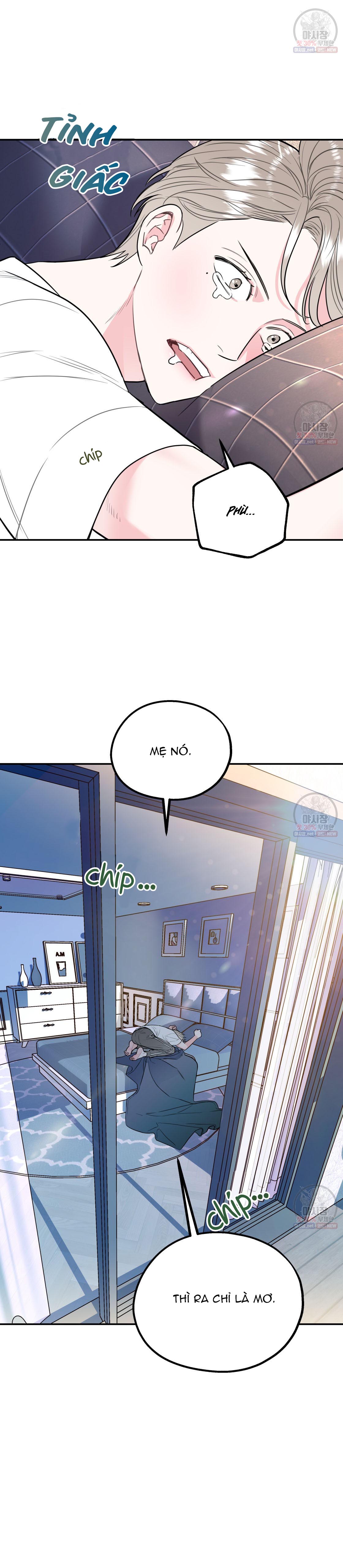 tôi với cậu không thể như thế này được chapter 2 8