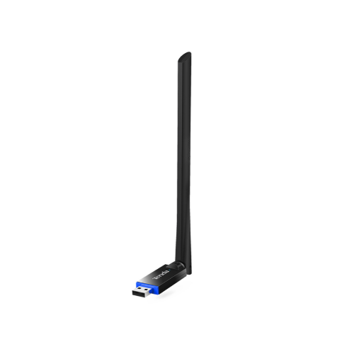 USB Tenda Wifi U10 Băng tần kép AC650 - Hàng Chính Hãng