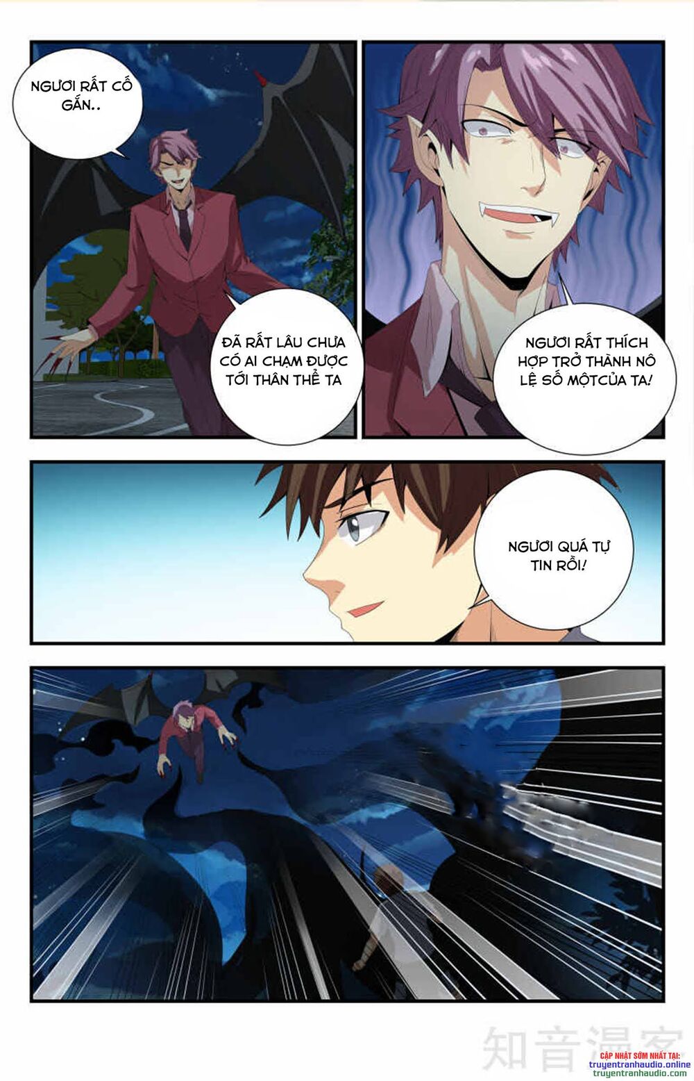 long ẩn giả chapter 92 5