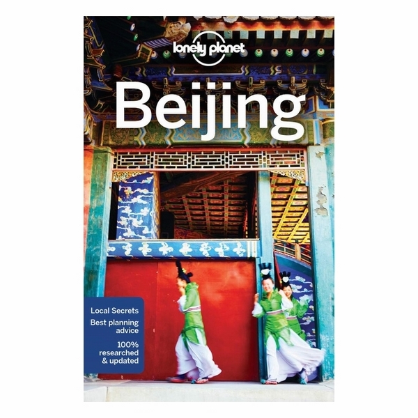 Hình ảnh Lonely Planet Beijing (Travel Guide)