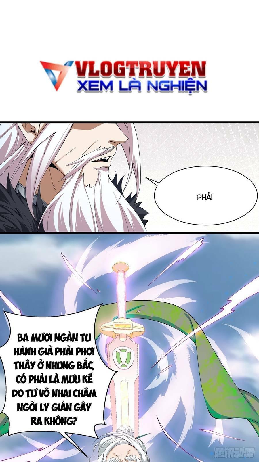 đồ đệ của ta đều là trùm phản diện chapter 2 19