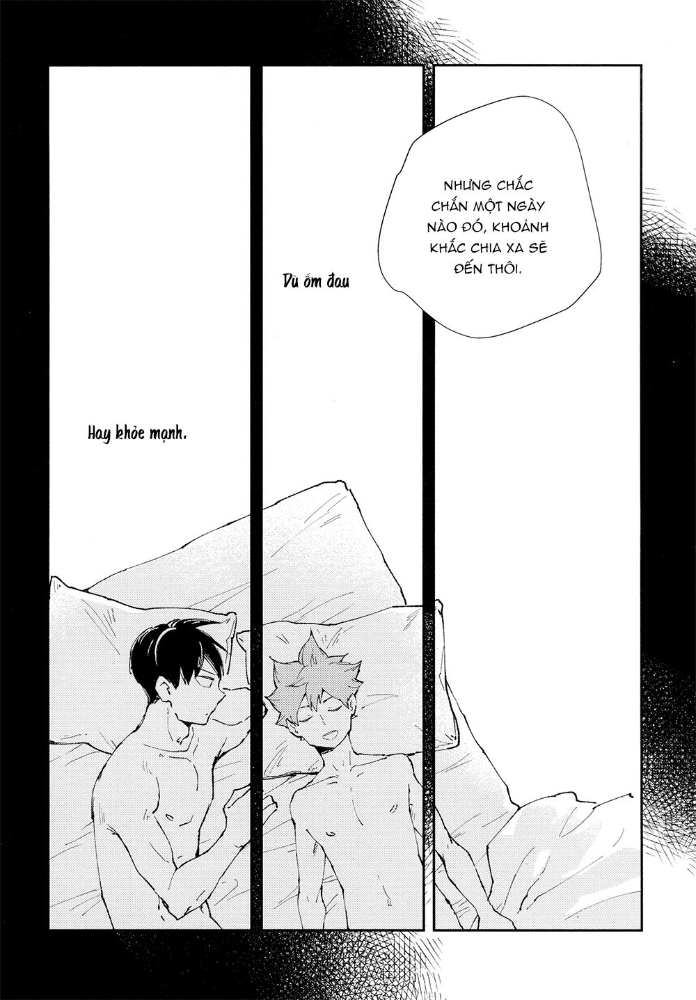 tuyển tập haikyuu dj by dammei bl chapter 22 26