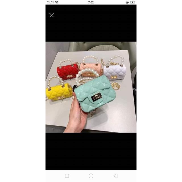 Túi ngọc mini cho mẹ và bé hàng qc