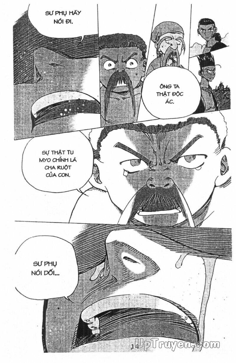 giang hồ bá đạo ký chapter 23 14