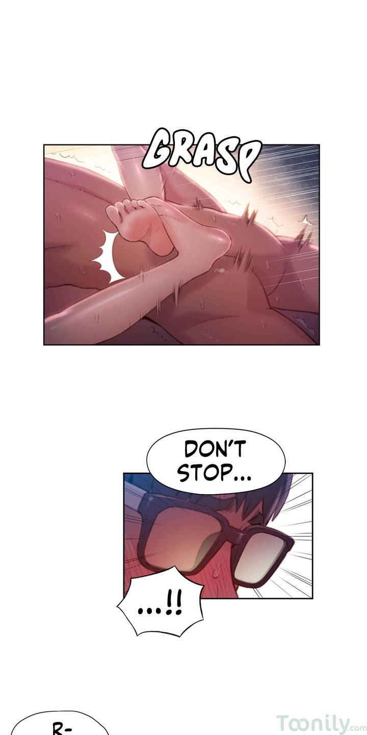 [raw] anh chàng ngọt ngào chapter 60 27