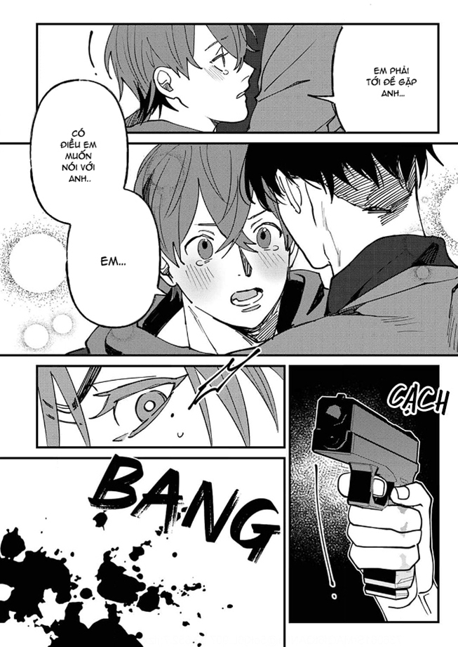 đừng đùa với yakuza chapter 5 27