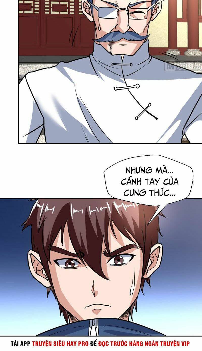 không phải ngón tay vàng chapter 119 6
