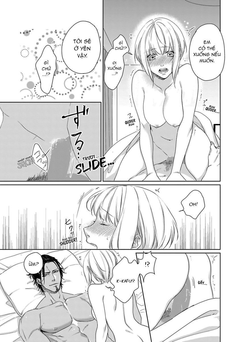 cầu chúa xin hãy cho tôi một người chồng chapter 10.1 5