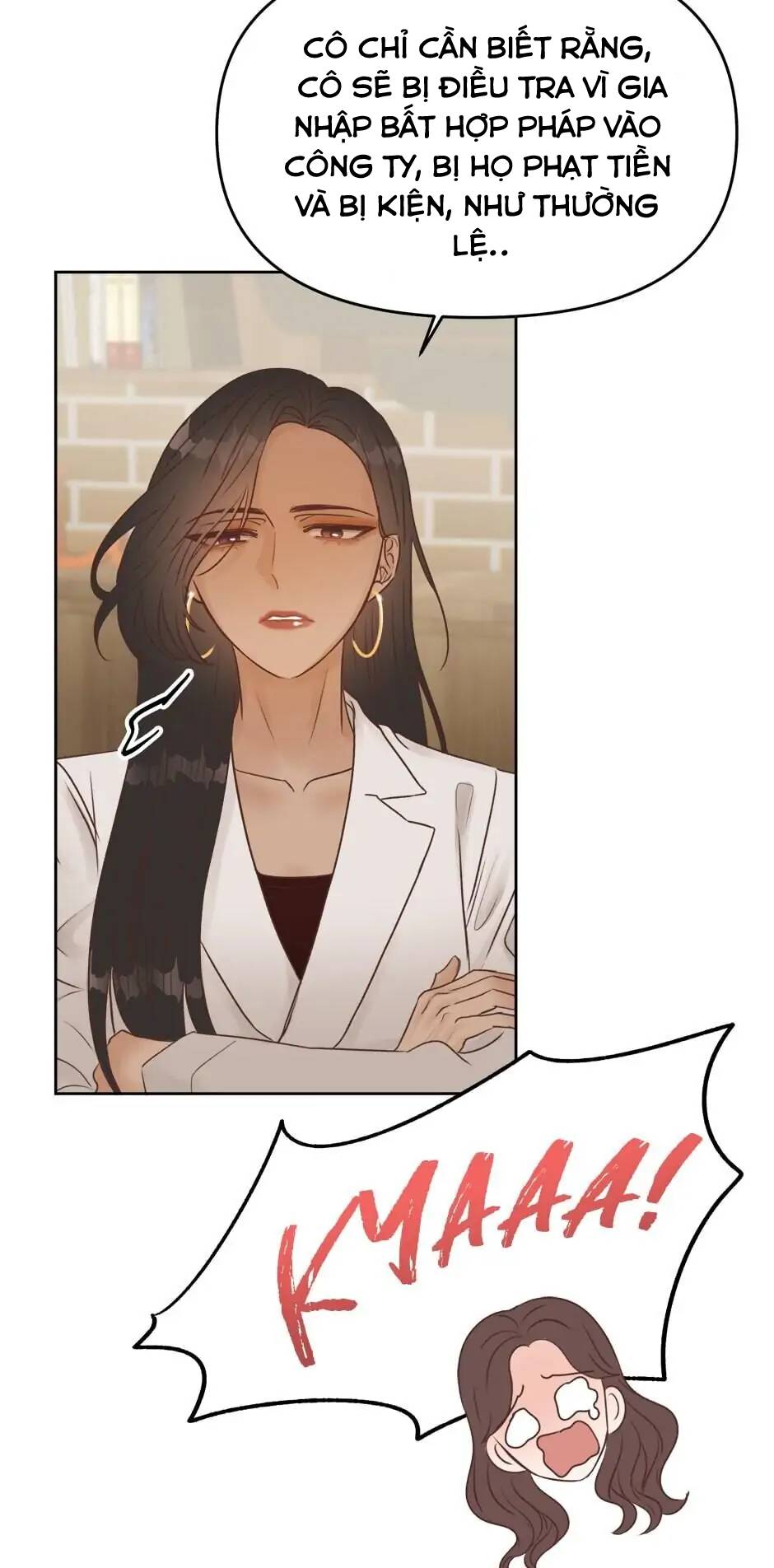 bí mật của thư kí chapter 6.1 12