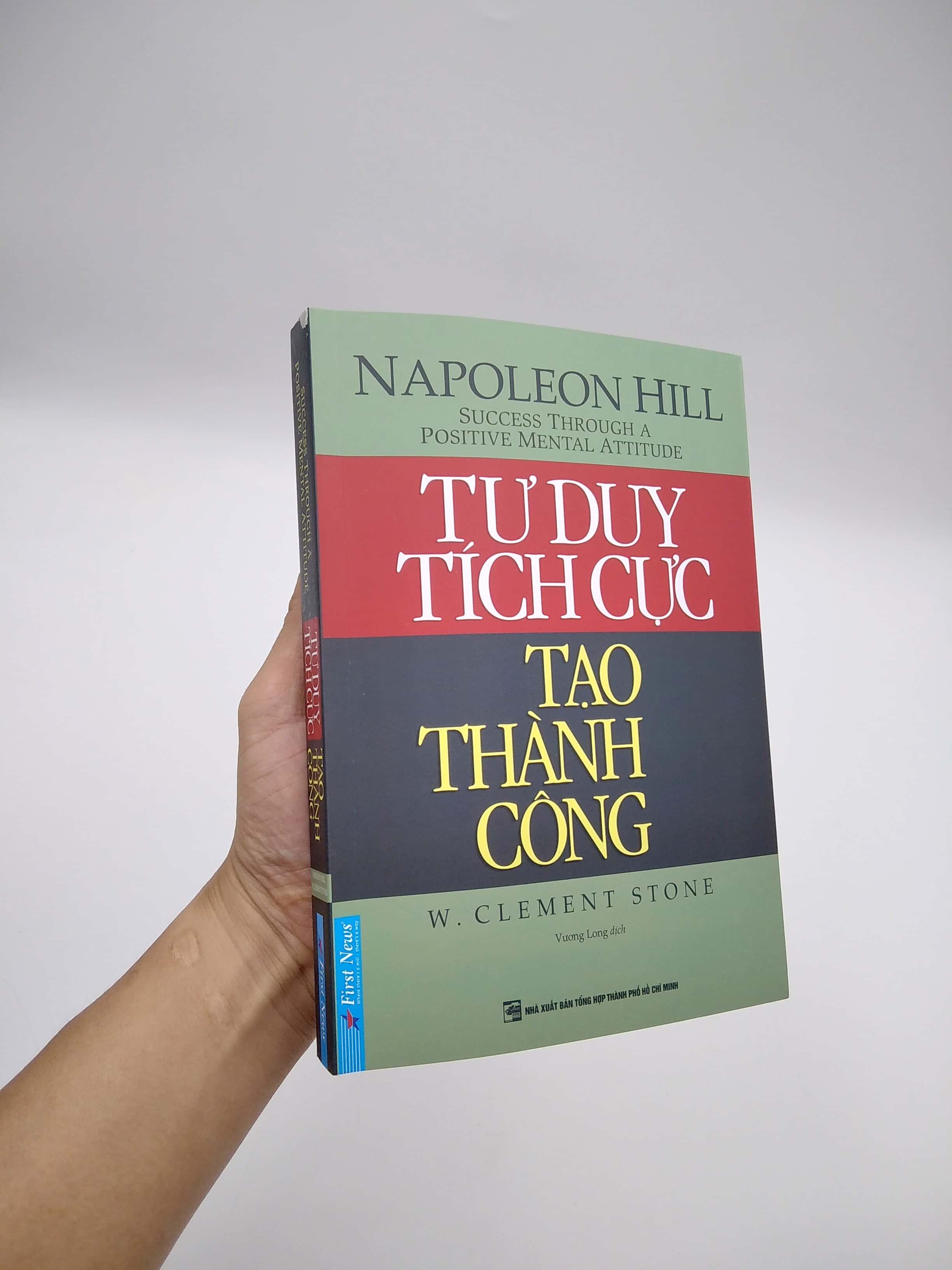 Tư Duy Tích Cực Tạo Thành Công