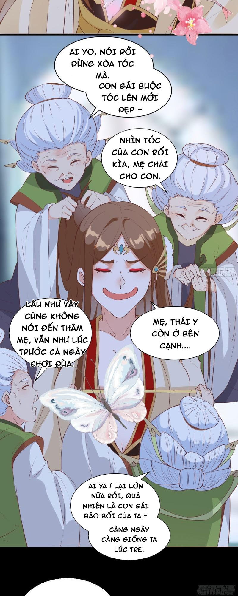 ta lập hậu cung tại tây du ký chapter 82 6