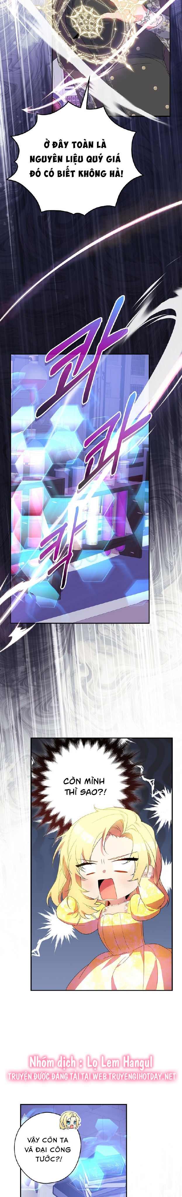 câu chuyện cổ tích về nhân vật phản diện chapter 51 6