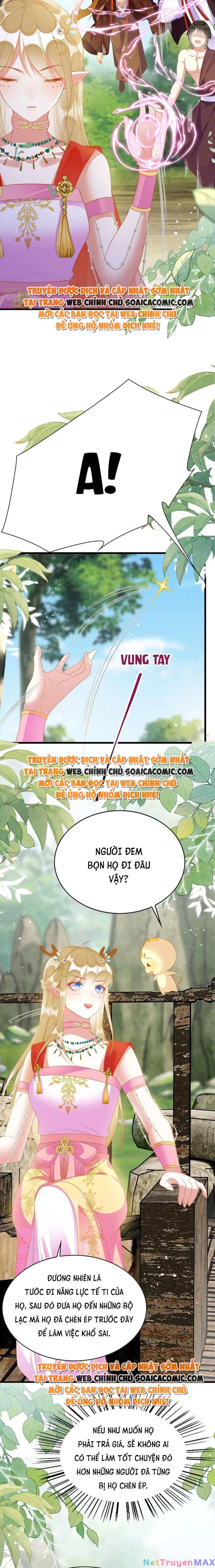 được chồng rắn siêu sủng khi xuyên qua thú thế chapter 82 8