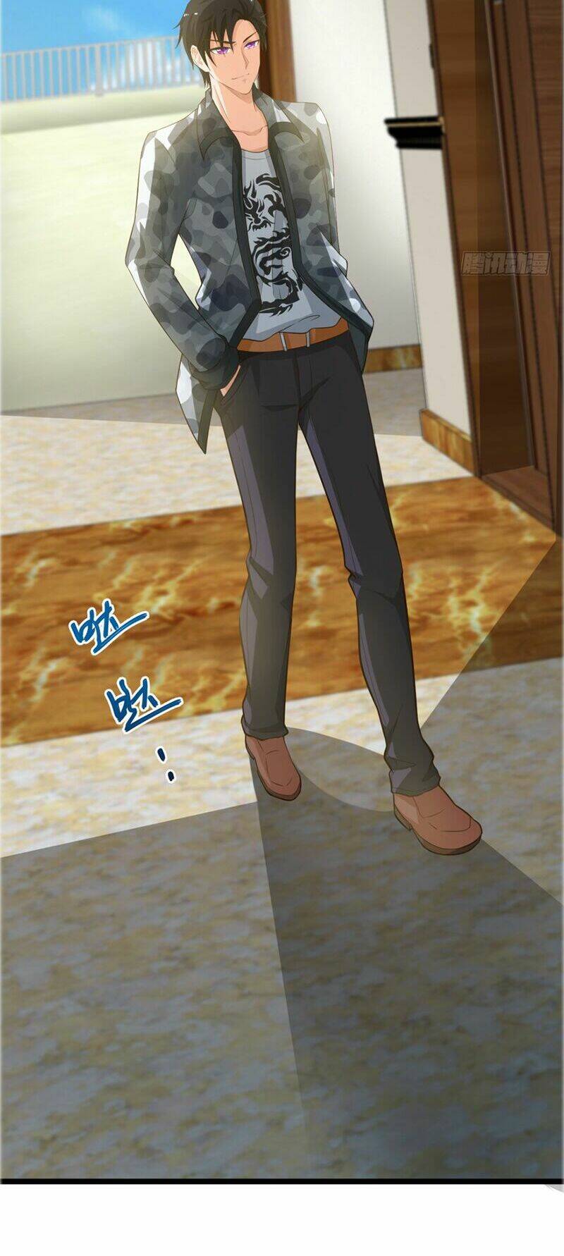 vú em là cổ tiên chapter 6 18