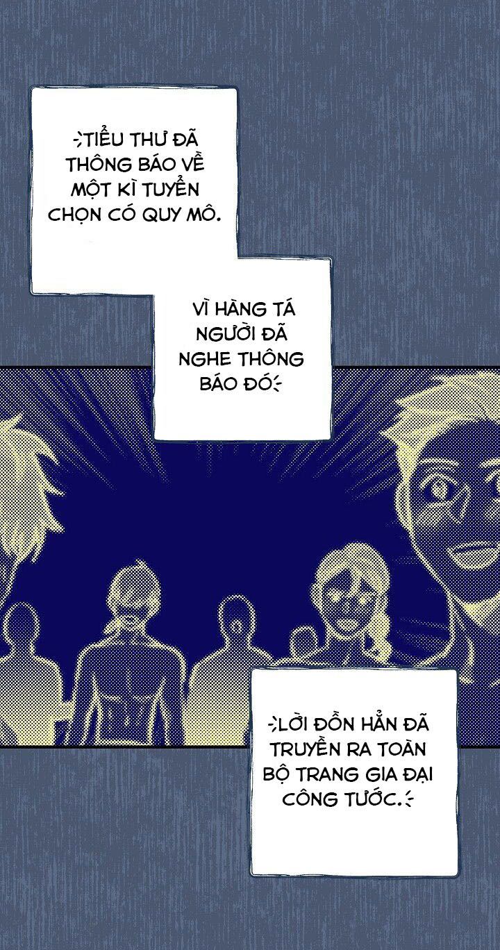 hoàng phi bóng tối - shadow queen chapter 19 21