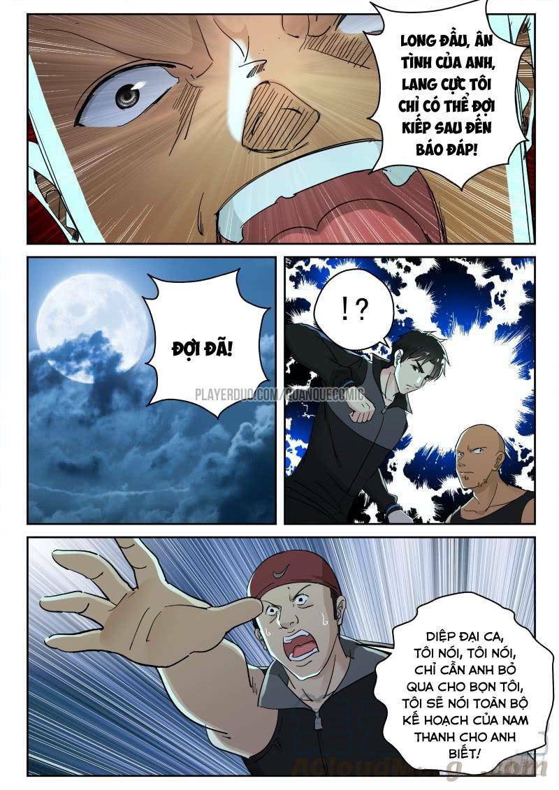 tối cường khí thiếu chapter 130 7