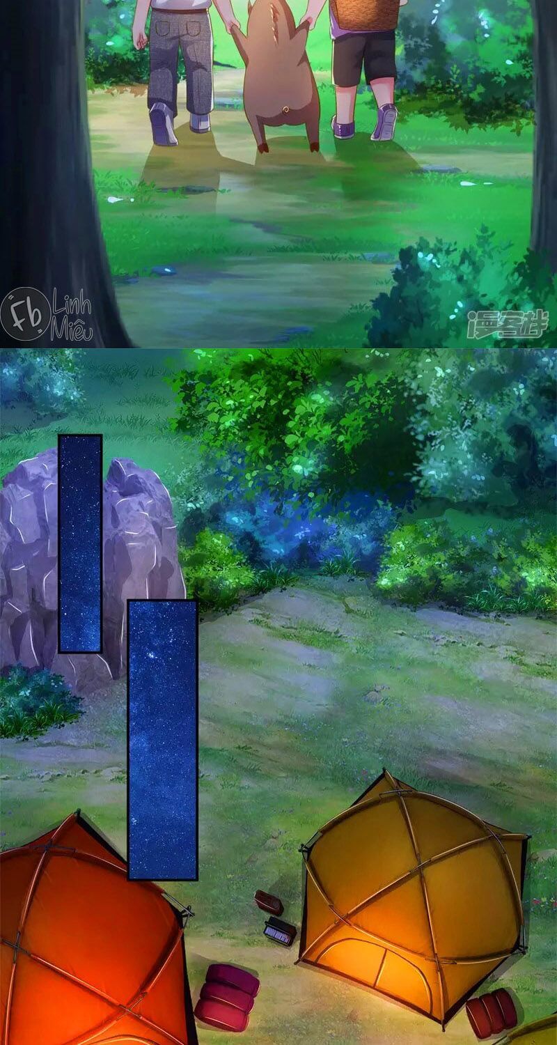 ma ma đột kích : cha mời tiếp chiêu chapter 47 14