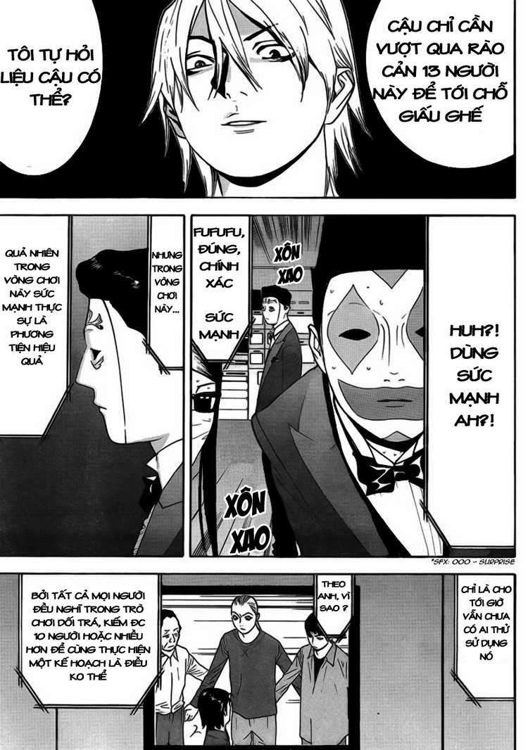 liar game chapter 137 9