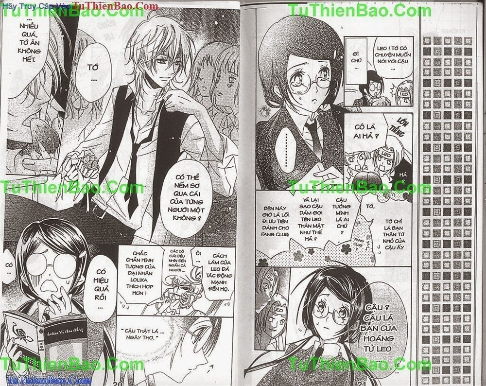 thay đổi hình tượng chapter 1 11