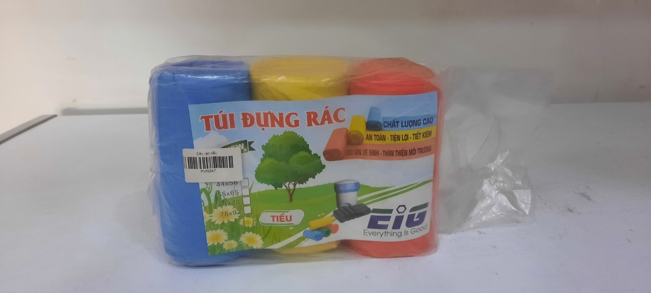 Túi Rác Tiểu