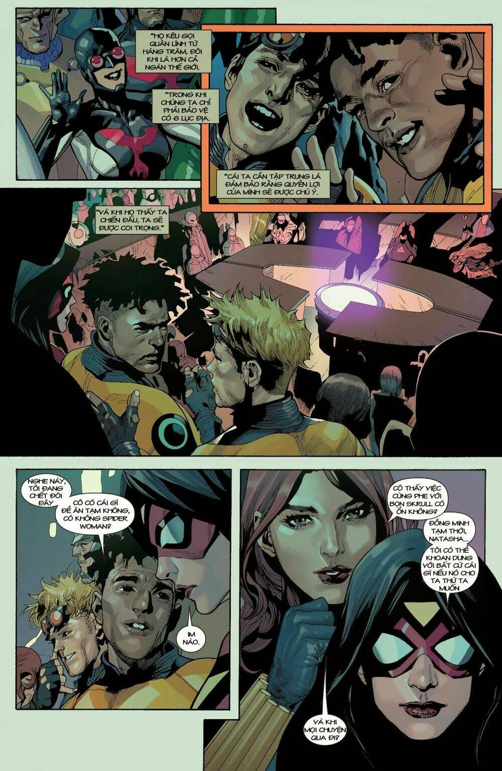 avengers (2013) chapter 18 15
