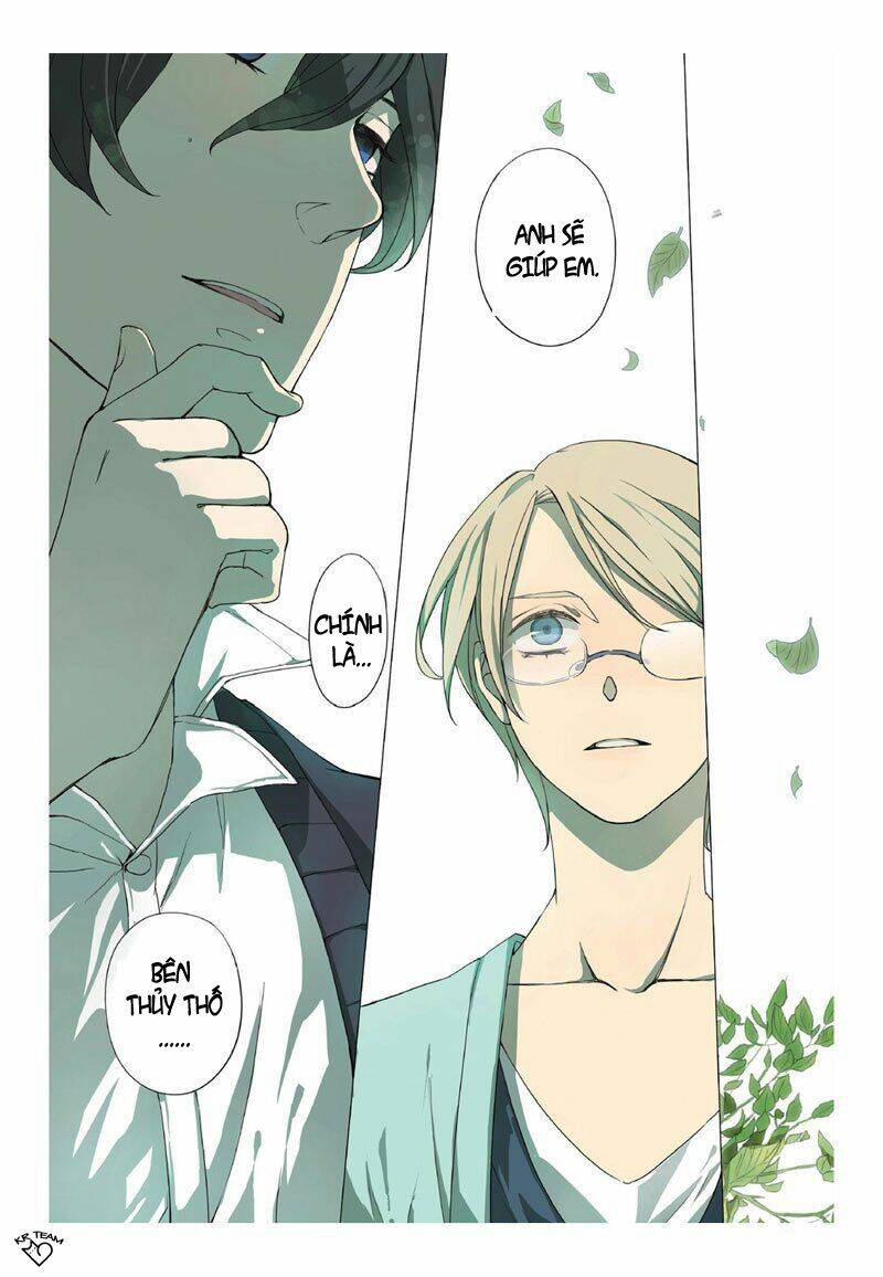 tượng nha tiểu tháp chapter 3 8