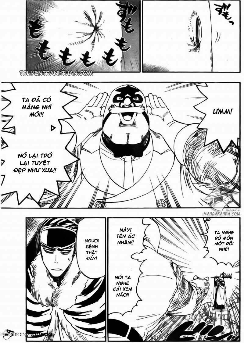 thần chết ichigo chapter 562 9