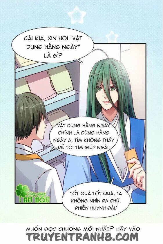 boygroup của ta, thần của ta chapter 4 39