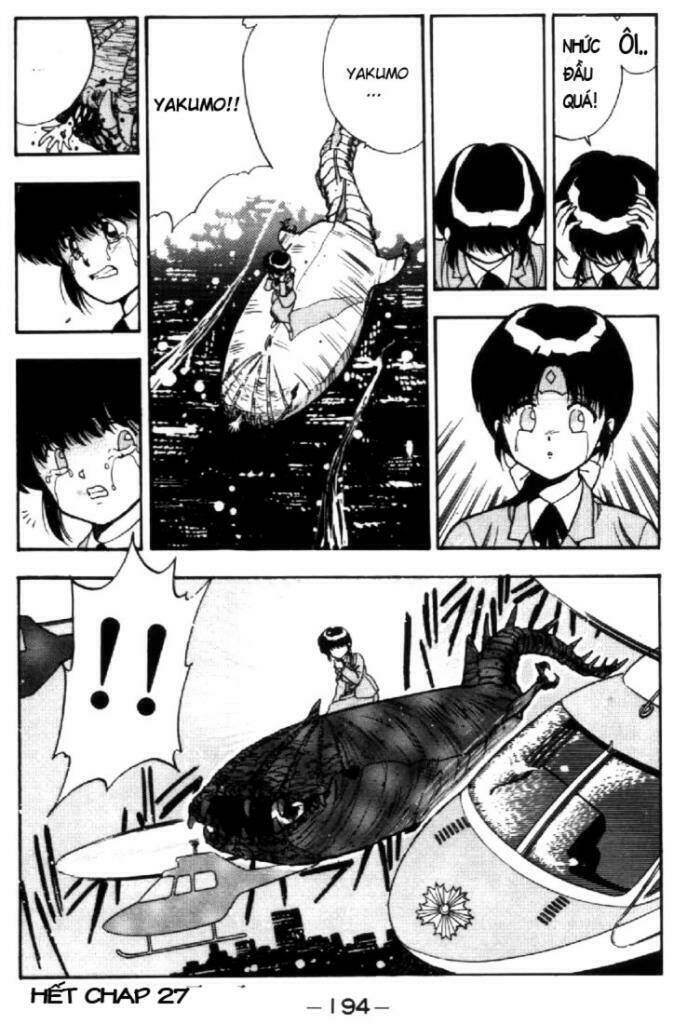 3x3 eyes chapter 27 18