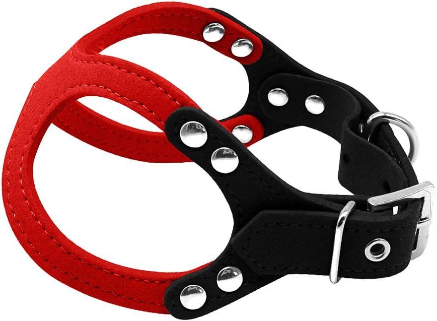 Dây nịt chó, dây nịt da mềm có thể điều chỉnh