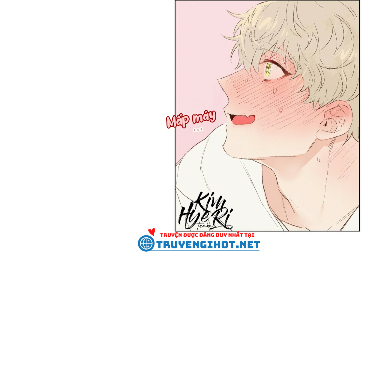 đừng đưa dây xích cho anh ấy chapter 19.3 7