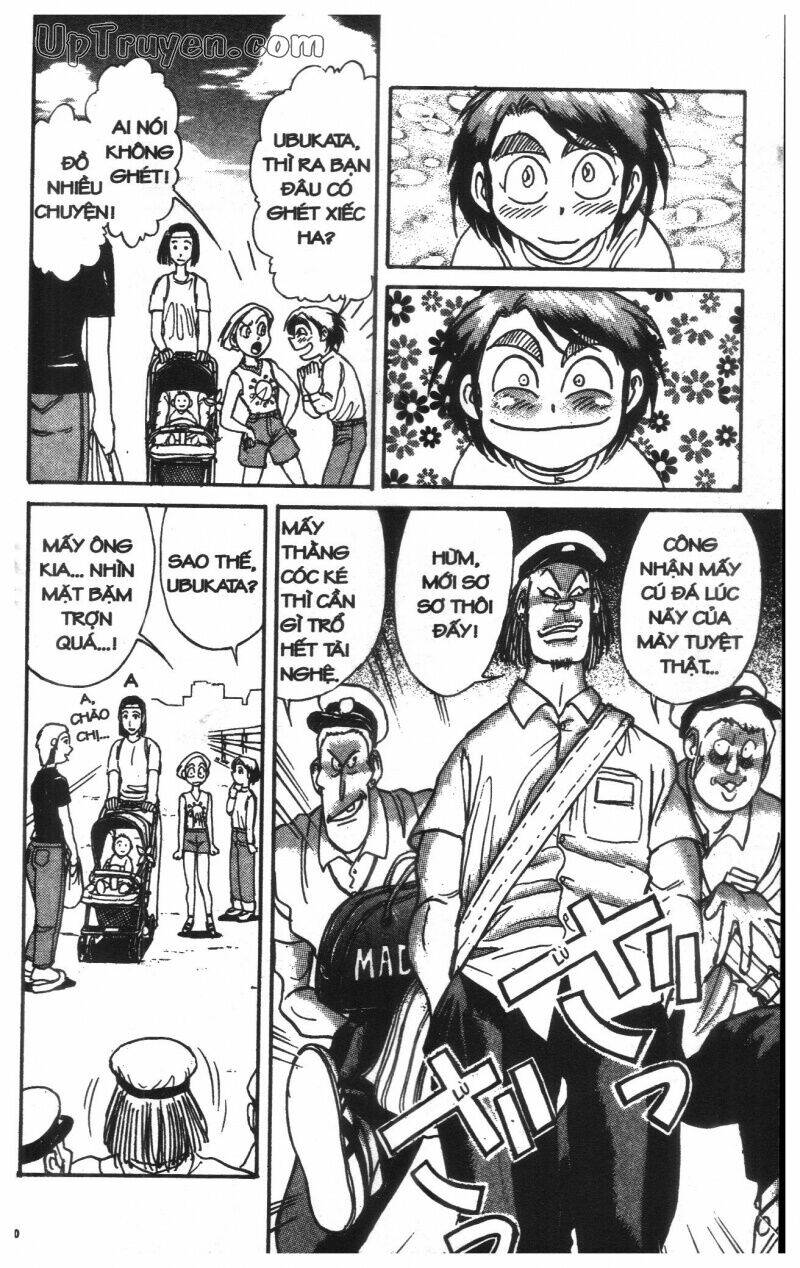 karakuri circus - gánh xiếc quái dị chapter 13 102