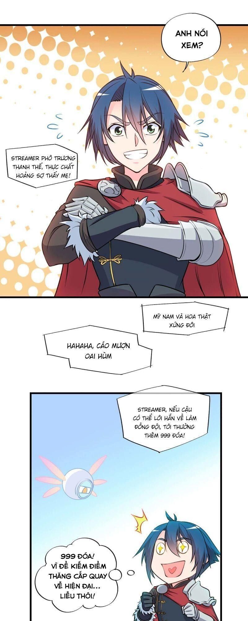 ta livestream tại dị giới chapter 11 5