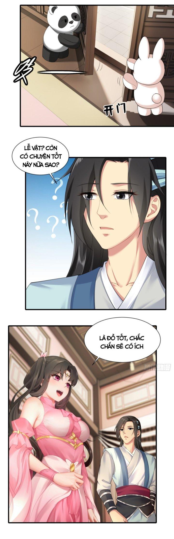 khởi đầu với tuyệt sắc nữ sư phụ: hệ thống thập cân phản cốt chapter 21 3