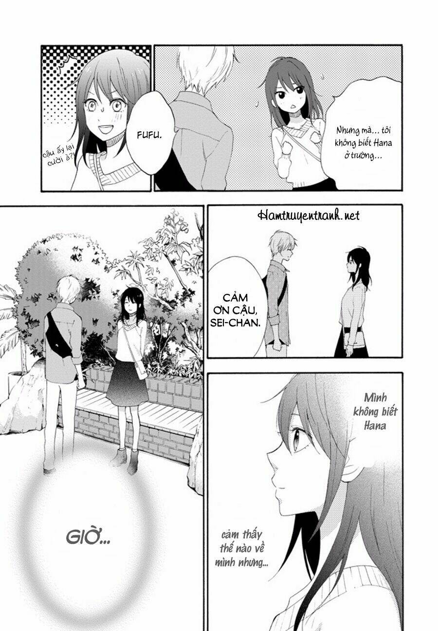 boku wa nando demo, kimi ni hajimete no koi wo suru chapter 5 18