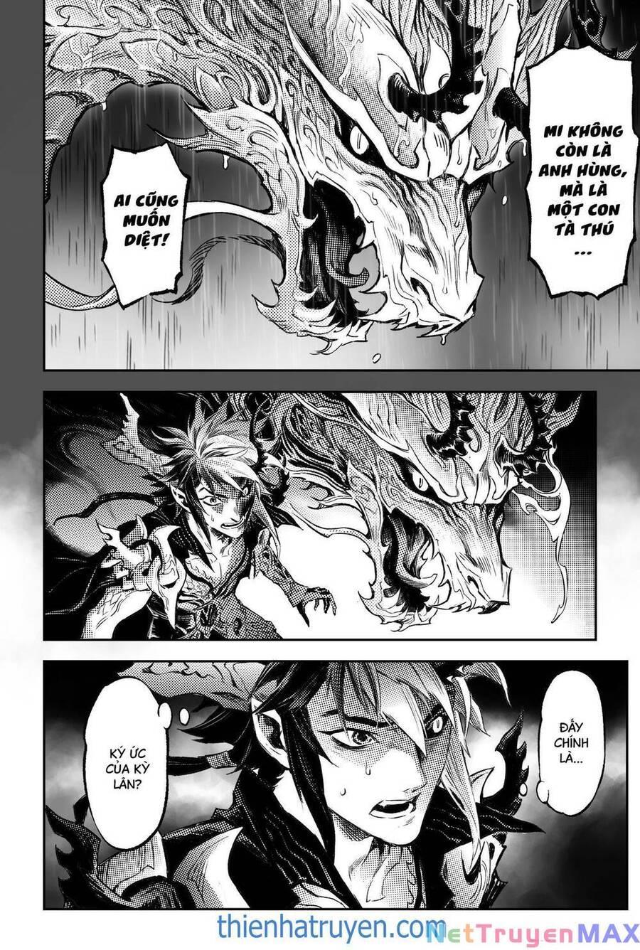 huyền hạo chiến ký chapter 260 1